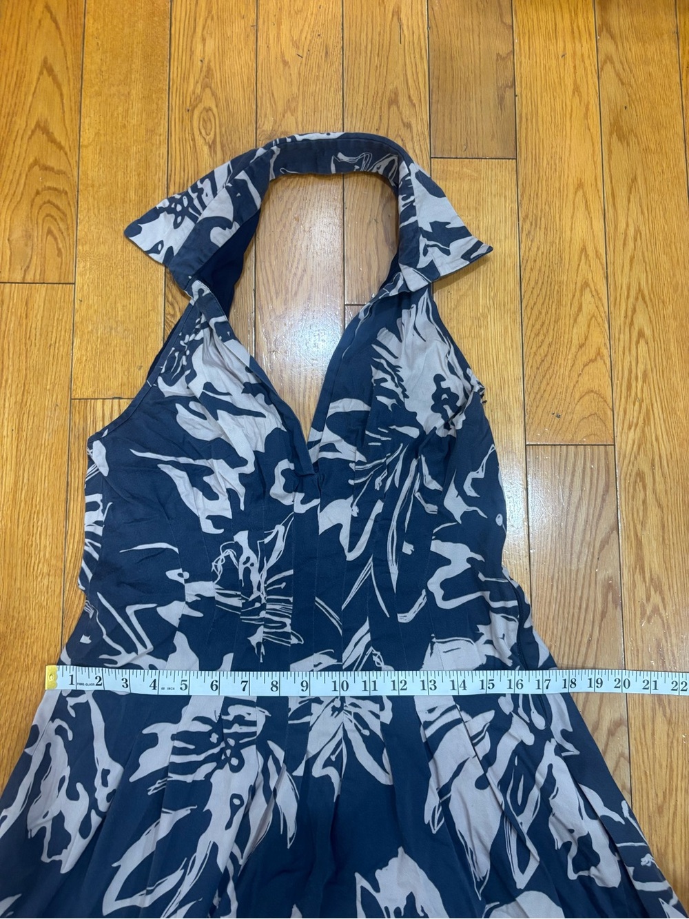 Andres Otalora Colonial Dress, Size: 8 - Picture 16 of 16